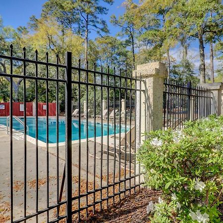 Home Away Home #114 Hilton Head Island Exterior photo